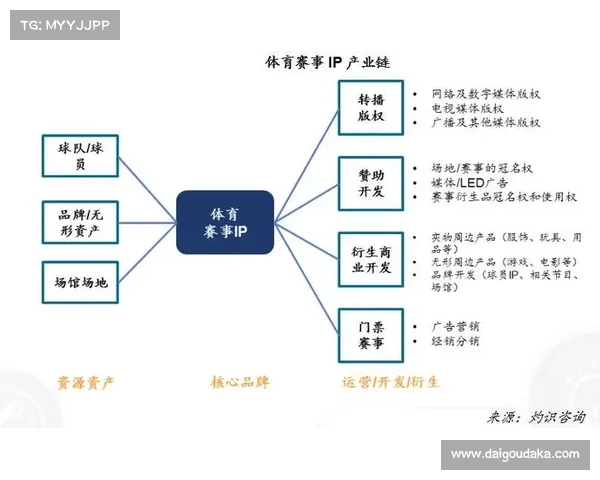 赛事IP的本质与价值探究 揭示其在赛事产业链中的关键作用和未来发展潜力