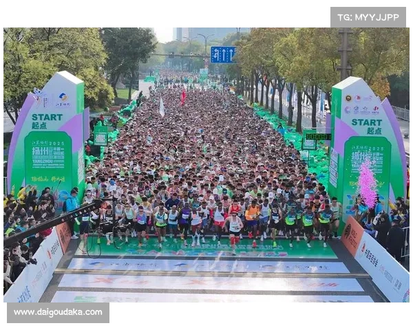中国马拉松银牌赛事:奔跑荣耀与城市激情盛典 中国马拉松银牌赛事:奔跑荣耀与城市激情盛典