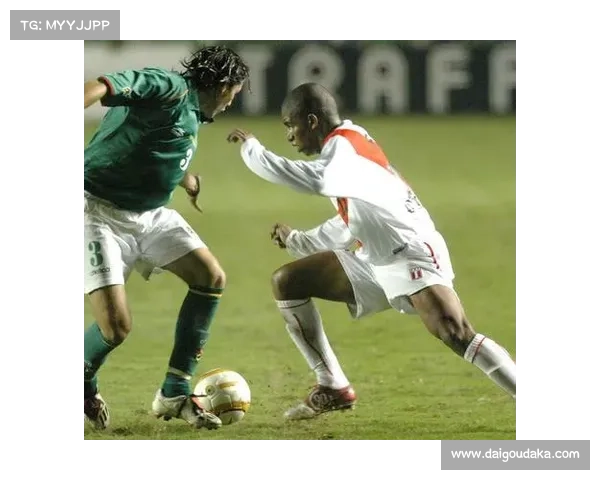 秘鲁足球队球星